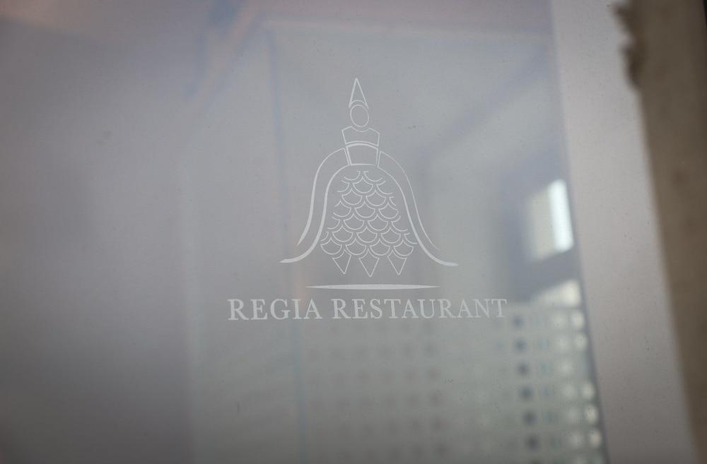 Palazzo Filisio - Regia Restaurant Hotel ตรานิ ภายนอก รูปภาพ